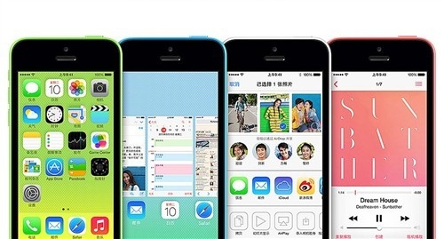 价格更胜双十一 武汉iPhone5C新低2800
