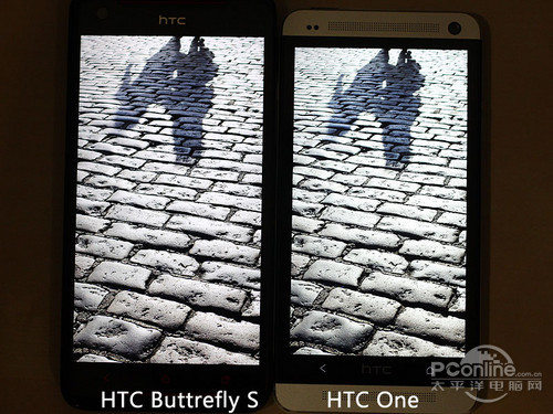 HTC蝴蝶S评测