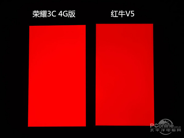 荣耀3C 4G版 红牛V5
