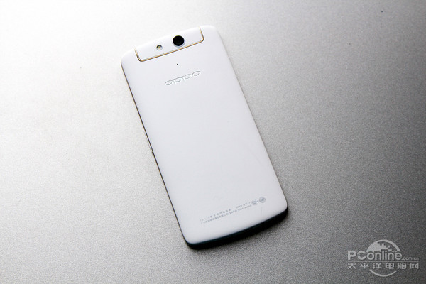 OPPO N1 mini外观