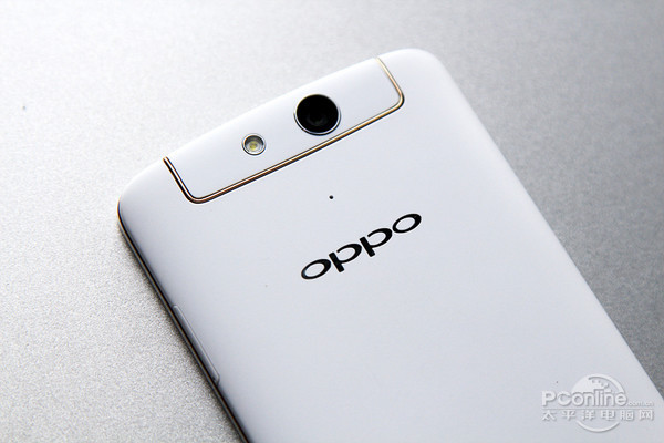 OPPO N1 mini外观