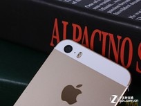 土豪金最廉价 苹果iPhone 5s亚马逊特价 