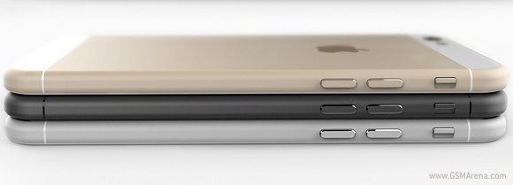 外设厂商Spigen曝光最新iPhone6外观图 