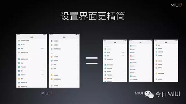 MIUI 7是什么 MIUI 7与MIUI 6的区别