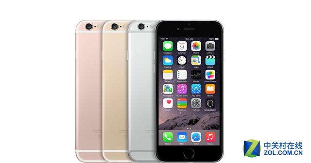 苹果iPhone 6s开售 近期热门手机汇总 