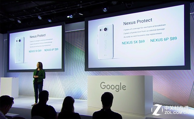 Nexus新机之外 谷歌这些细节更耐人寻味 