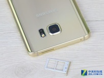 曲面3D玻璃 港版三星Galaxy Note5到货 