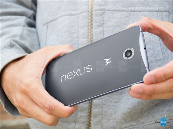 一代谷歌太子谢幕：谷歌商店正式停售Nexus 6