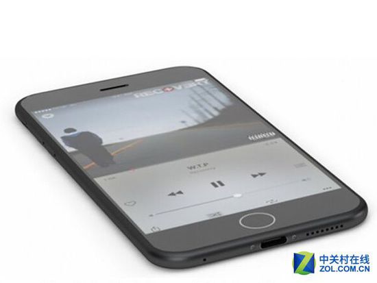 iPhone7传说传闻：取消耳机孔改为双扬声器 