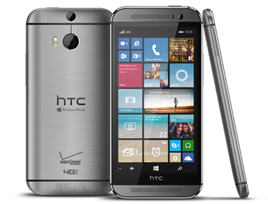 再联手！微软和HTC计划推Win10手机 