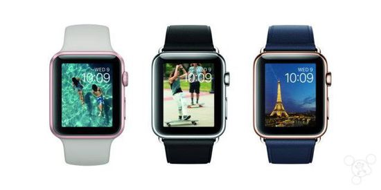 Apple Watch降价：或为第二代产品让路