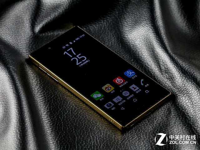 4K屏手机来袭 索尼Z5 Premium报价4601 