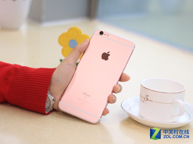 果粉最爱 苹果iPhone 6s Plus报价6000 