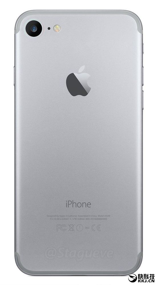 劲爆！新一代iPhone大曝光：5.8寸/iPhone 4造型
