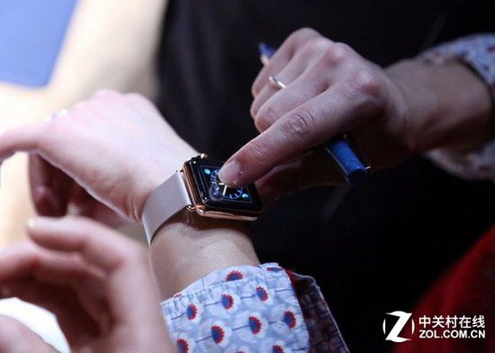 Apple Watch二代再曝：配OLED显示屏 