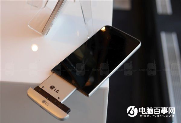 LG G5外观图片