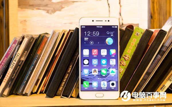 2016热门HiFi手机推荐：vivo X7