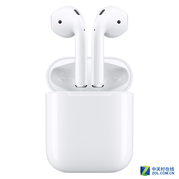 新配件上架 苹果发布多款耳机系列产品 