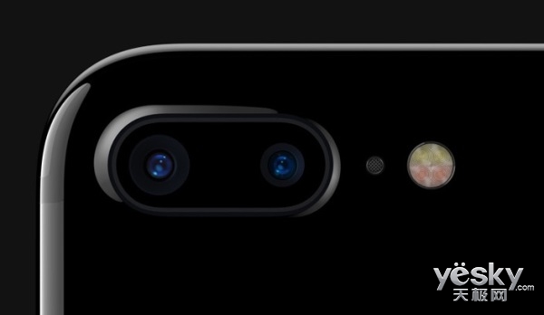 传：iPhone 7后置双摄像头传感器大小各异