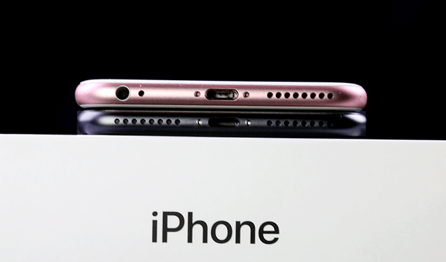 iPhone7/Plus评测 iphone7外观区别iphone6/6S