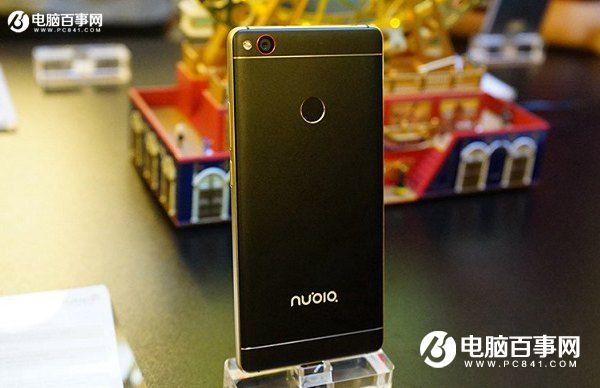 2016纯黑色手机推荐：nubia Z11 黑金版