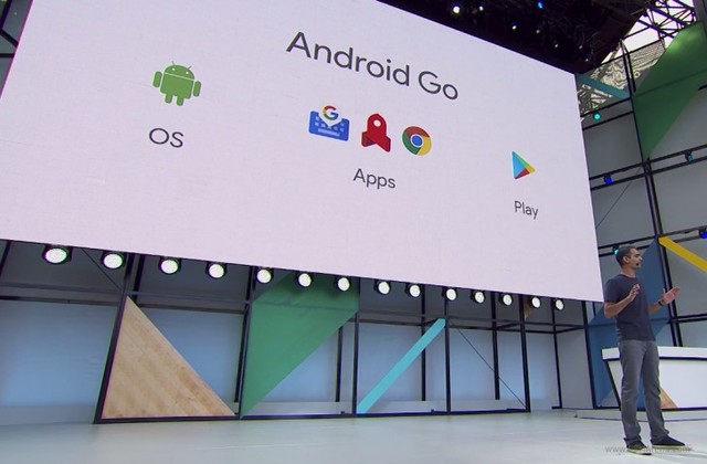 谷歌大法好 为低配手机开发Android Go 