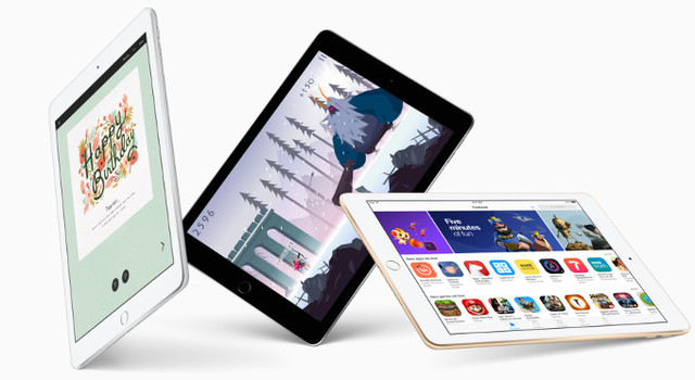 WWDC见 传10.5英微暇iPad Pro下月发布 