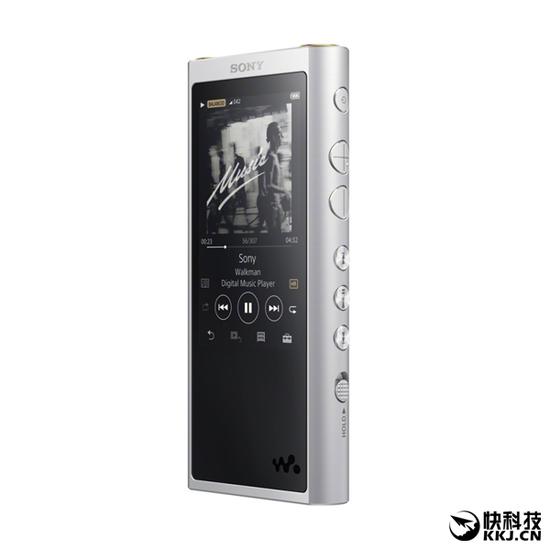 真信仰 索尼发布Walkman新音乐播放器：4700元