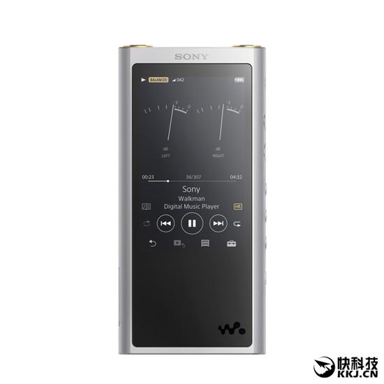 真信仰 索尼发布Walkman新音乐播放器：4700元