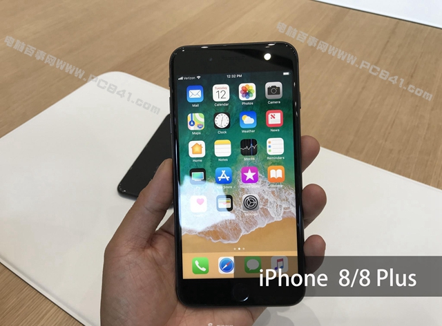 iPhone8配置怎么样 iPhone8与iPhone8 Plus参数规格
