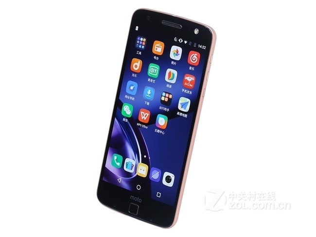 摩托罗拉 Moto Z2 Play 手机 金色 4G性能好 京东牧申手机旗舰店在售2999元