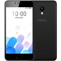 魅族(MEIZU) 魅蓝A5 移动定制版 2GB+16GB 磨砂黑 移动联通4G手机 双卡双待