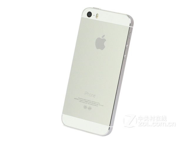 Apple 苹果 iPhone 5S移动联通 金色 16G视频流畅效果好 京东旭永手机专营店1478元销售中