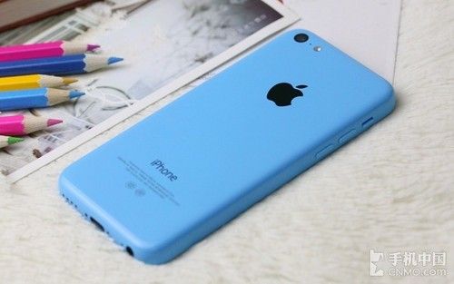 5种颜色可选 港版iPhone 5C降至3580元 