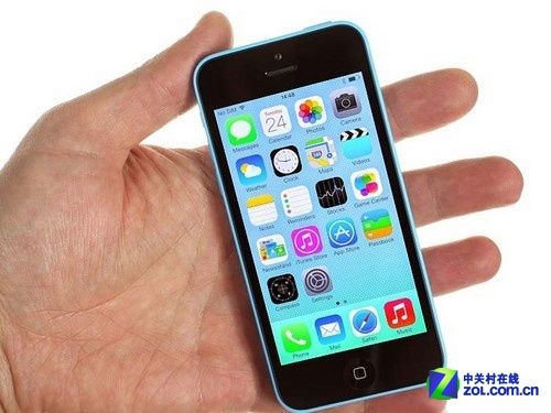 外媒专业测试 iPhone5s领衔最快手机推荐 