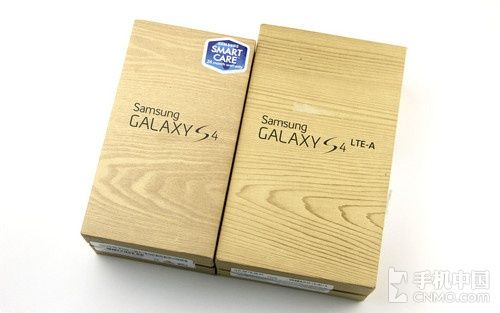 GALAXY S4 LTE-A评测 