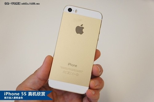 增加指纹识别 武汉iPhone5s预订价2888元 
