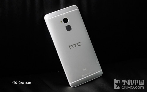 1080p巨屏四核4G旗舰 HTC One max评测 