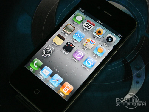 苹果iPhone 4屏幕