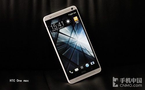 1080p巨屏四核4G旗艦 HTC One max評測 