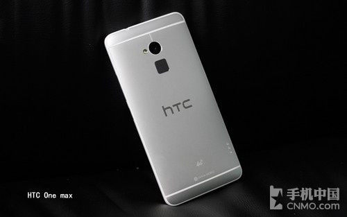 1080p巨屏四核4G旗艦 HTC One max評測 
