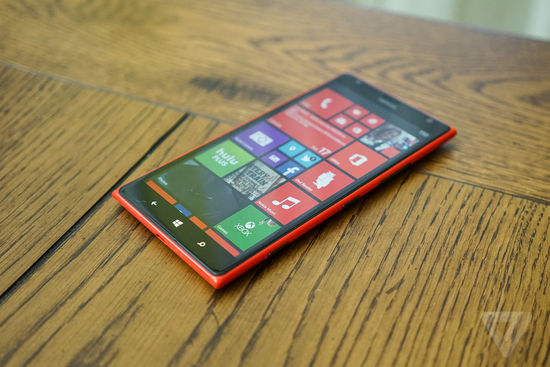 Lumia 1520详测 中规中矩出彩的巨屏机