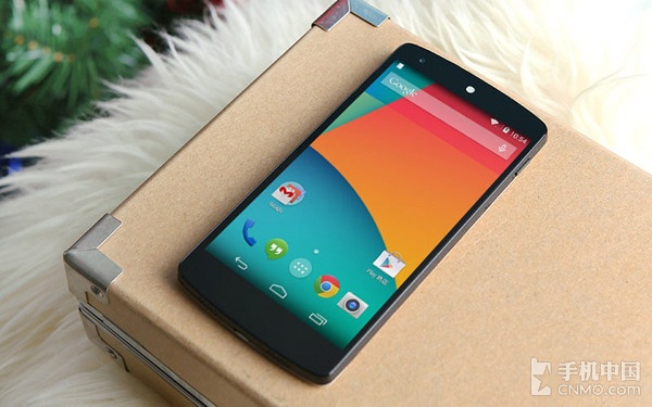 Nexus 5欲破2500元 近期抄底智能机盘点 