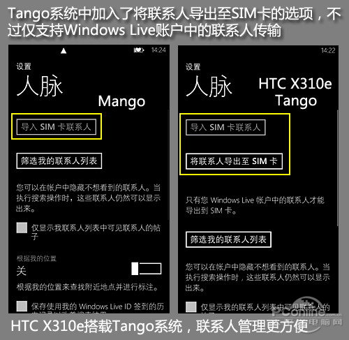 HTC X310e Titan评测