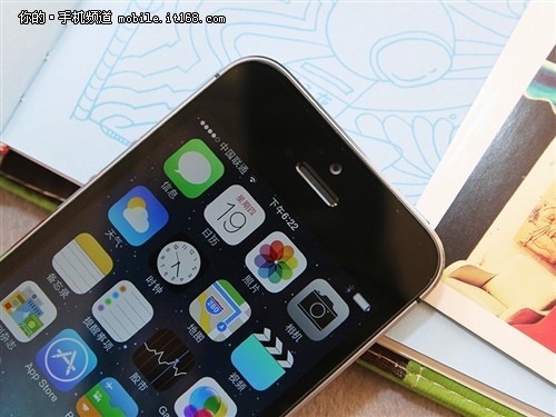 [重庆]iPhone5S分期 首付1100 月供318