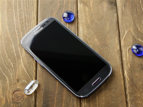 三星 三星 Galaxy S3 i9300 16G联通3G手机(青玉蓝)WCDMA/GSM非合约机 图片