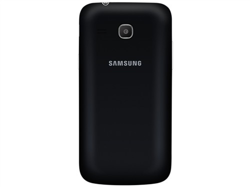 三星 三星 G3502 联通3G手机(黑色)WCDMA/GSM双卡双待单通非合约机 图片