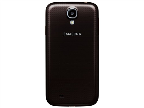 三星 三星 GALAXY S4 i9500 16G联通3G手机(棕色)WCDMA/GSM非合约机 图片