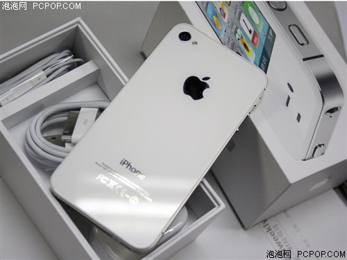 蘋果(Apple)iPhone4S 16G手機 