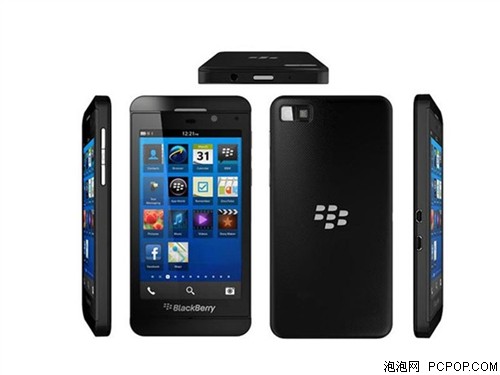 黑莓Z10手机 